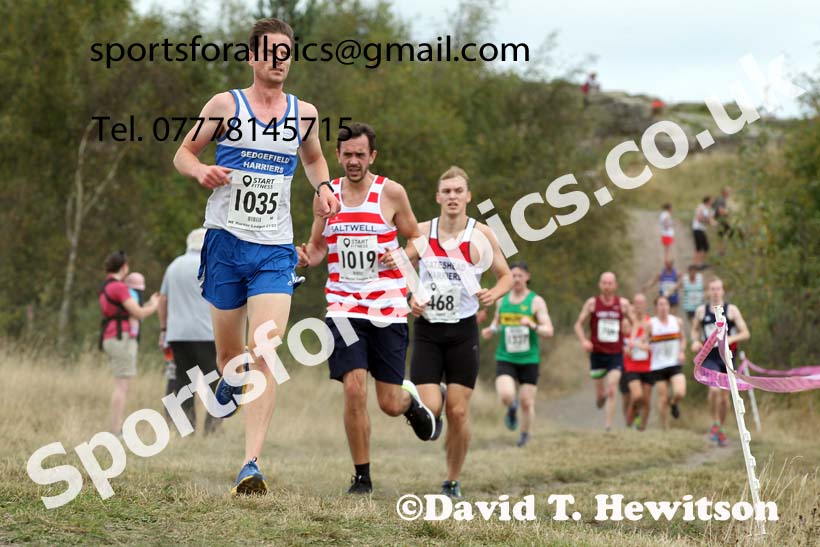 Senior mens 2021 North Eastern League, Wrekenton, Low Fell, Gateshead. Photo: David T. Hewitson/Sports for All Pics